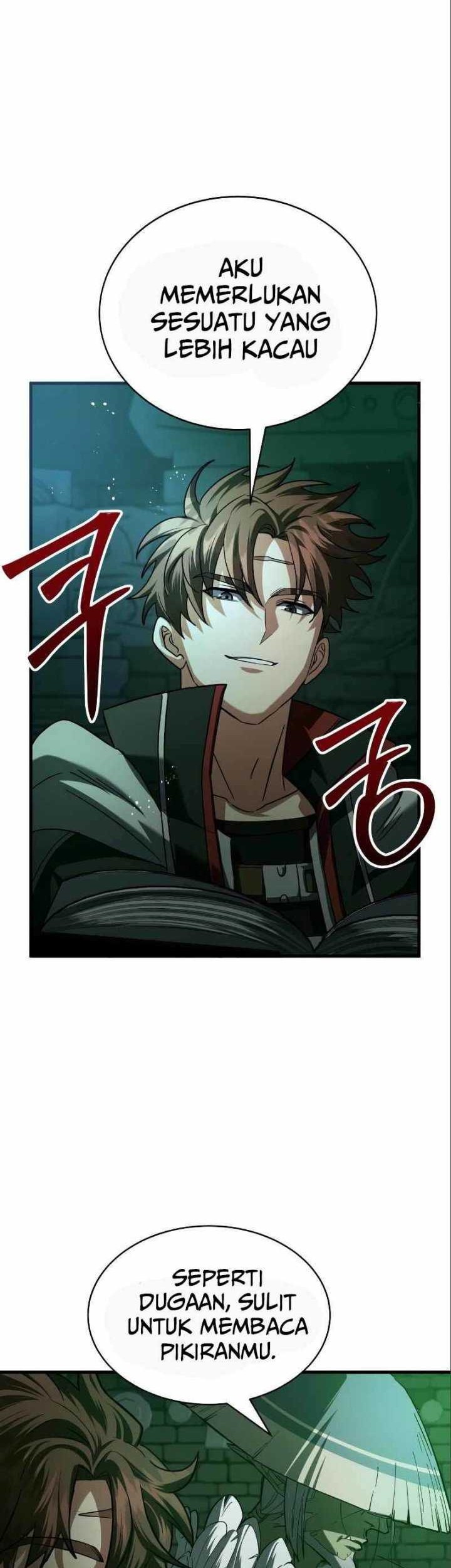 Gods’ Gambit Chapter 15 Gambar 36