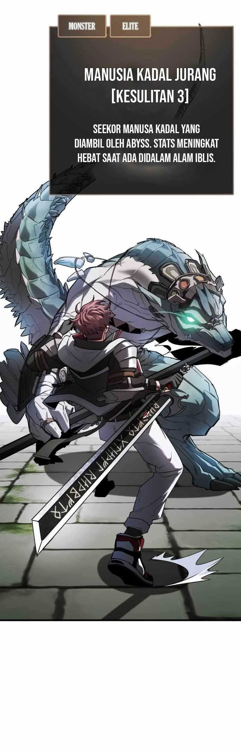 Gods’ Gambit Chapter 14 Gambar 39