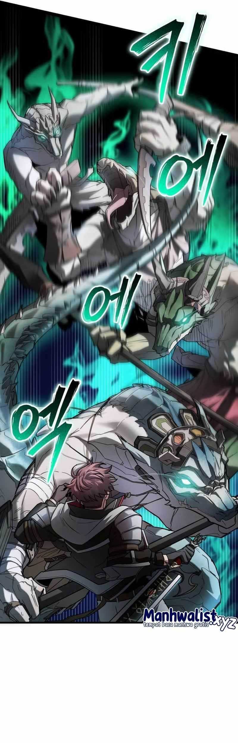 Gods’ Gambit Chapter 14 Gambar 41