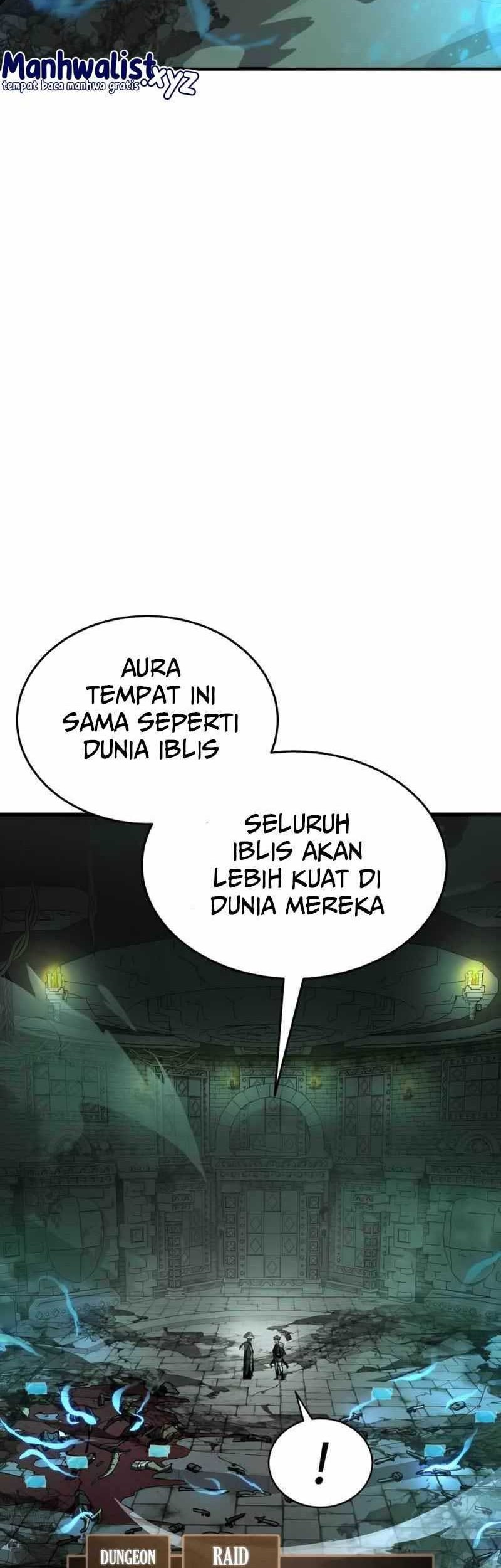 Gods’ Gambit Chapter 14 Gambar 46