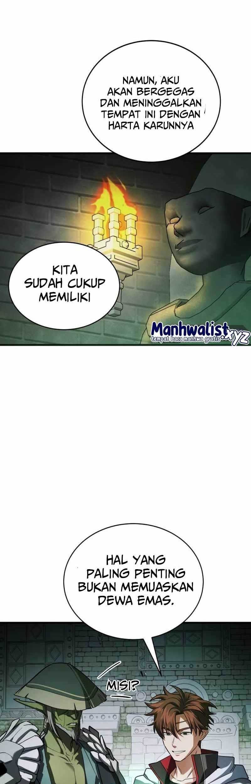 Gods’ Gambit Chapter 14 Gambar 49