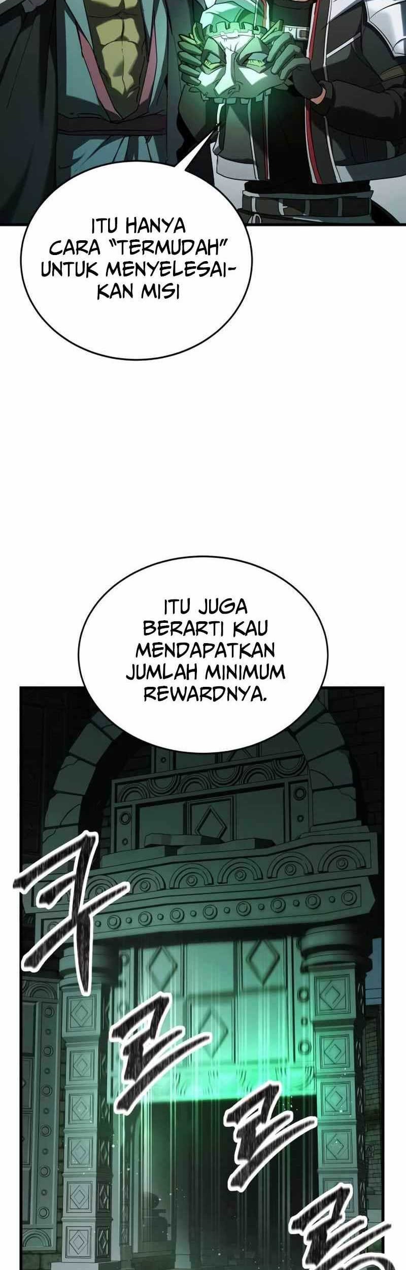 Gods’ Gambit Chapter 14 Gambar 50