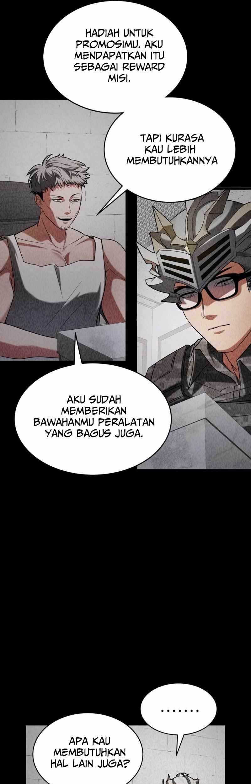 Gods’ Gambit Chapter 14 Gambar 57