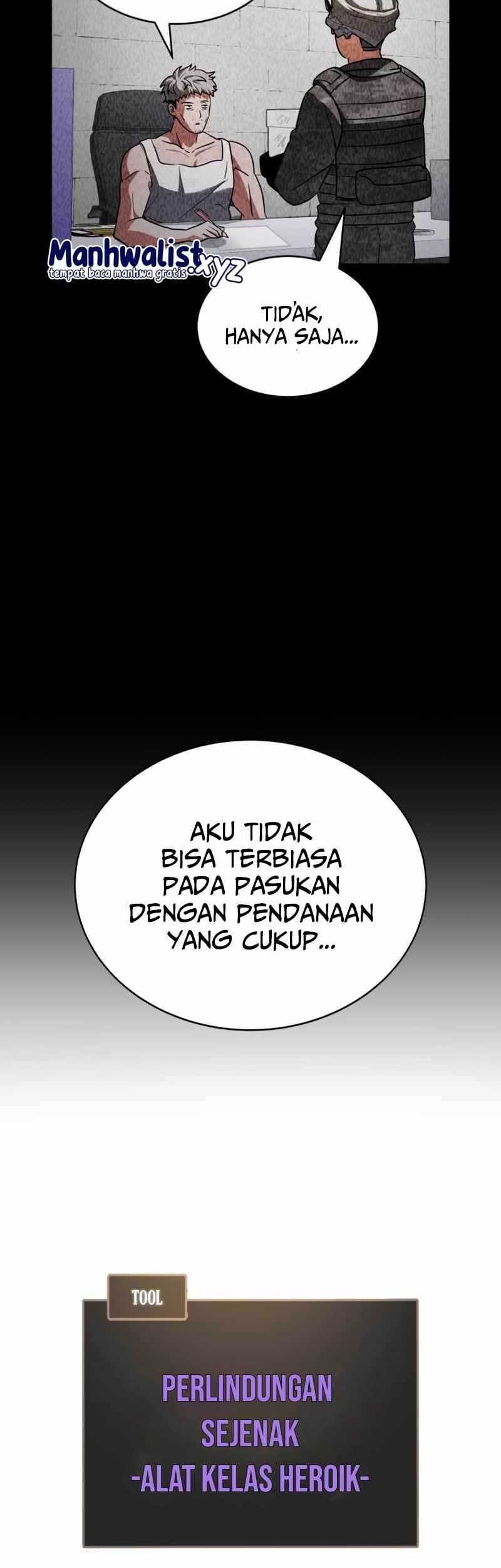 Gods’ Gambit Chapter 14 Gambar 58