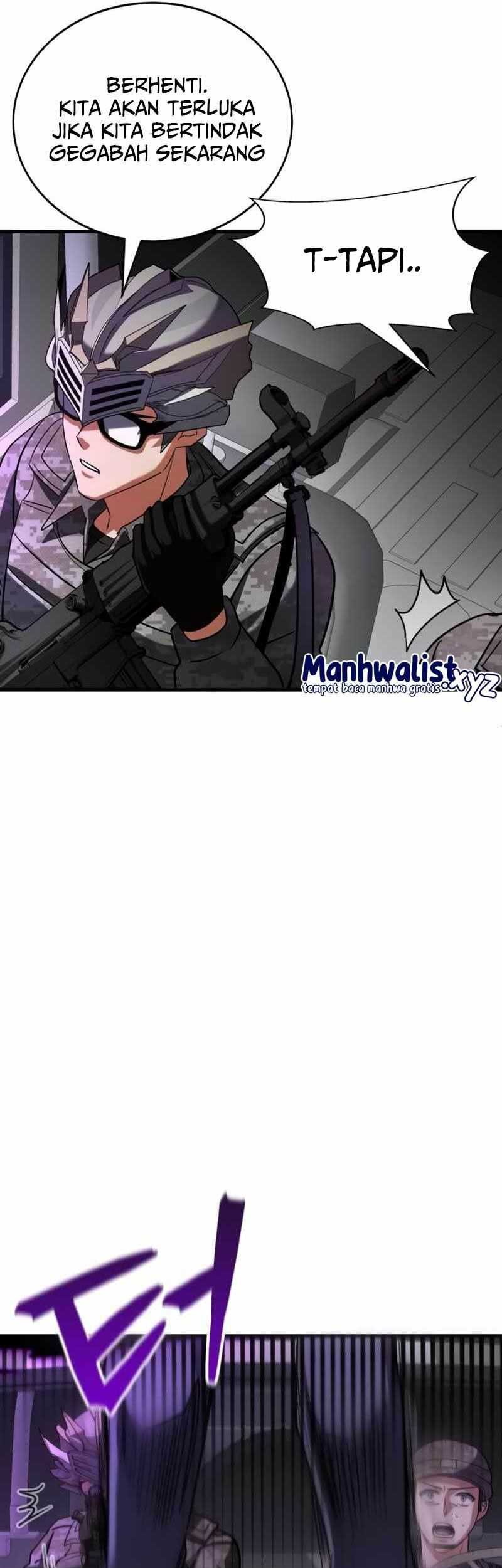 Gods’ Gambit Chapter 14 Gambar 61