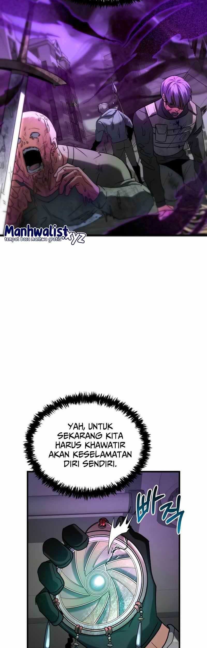 Gods’ Gambit Chapter 14 Gambar 74