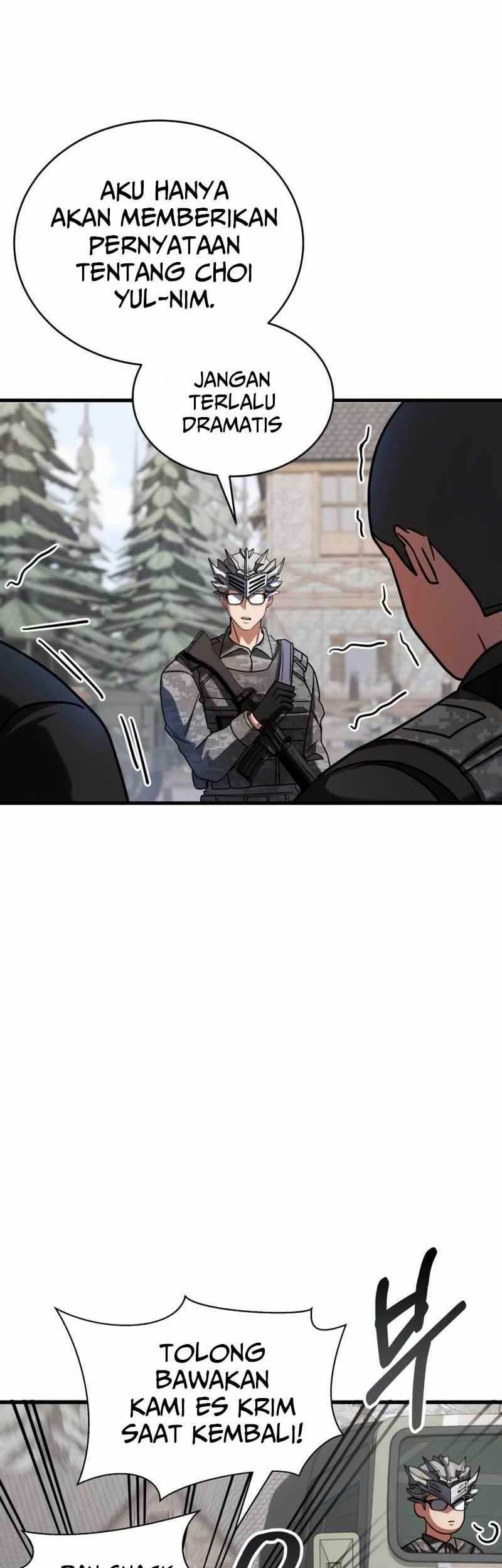 Baca Manhwa Gods’ Gambit Chapter 14 Gambar 2