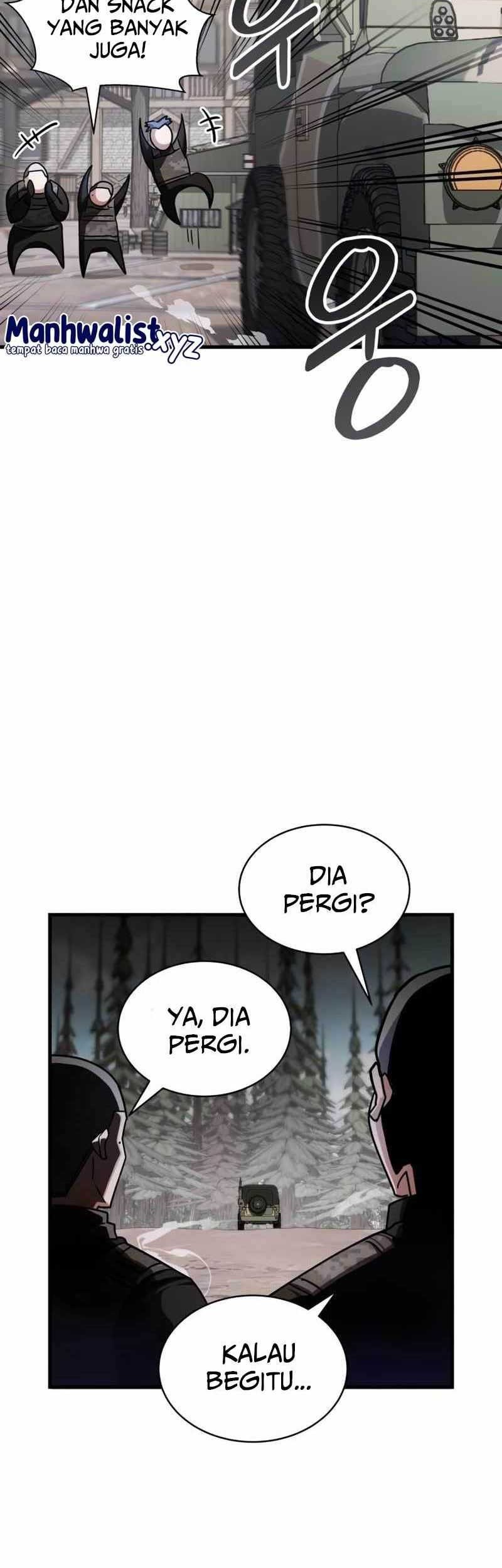 Gods’ Gambit Chapter 14 Gambar 3