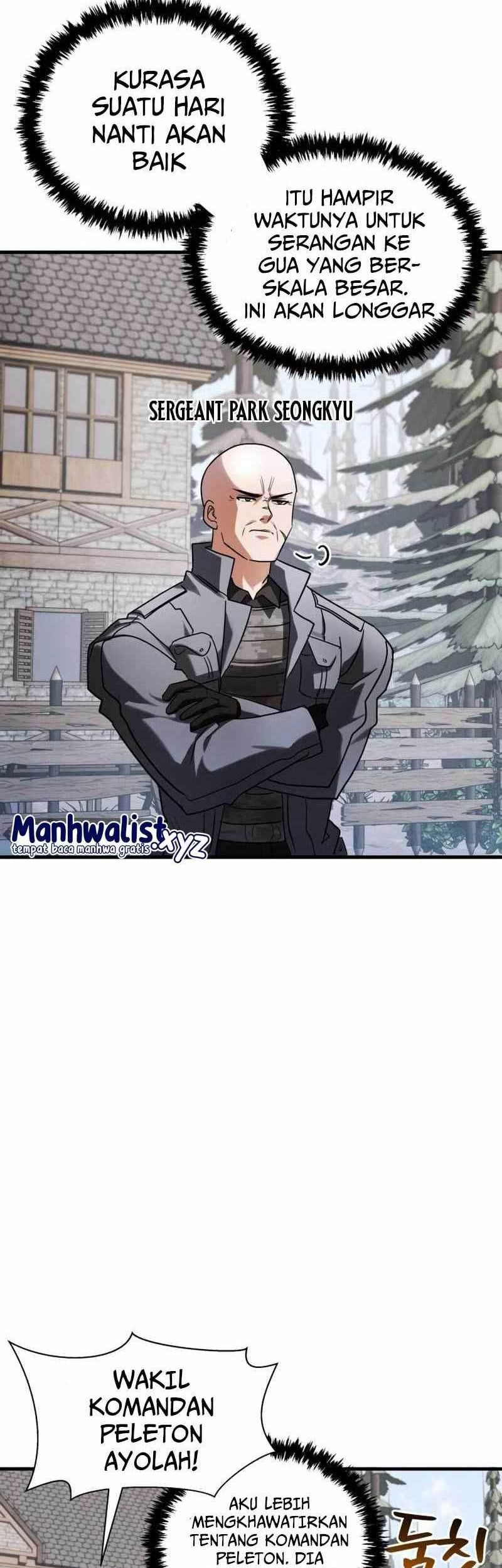 Gods’ Gambit Chapter 14 Gambar 6