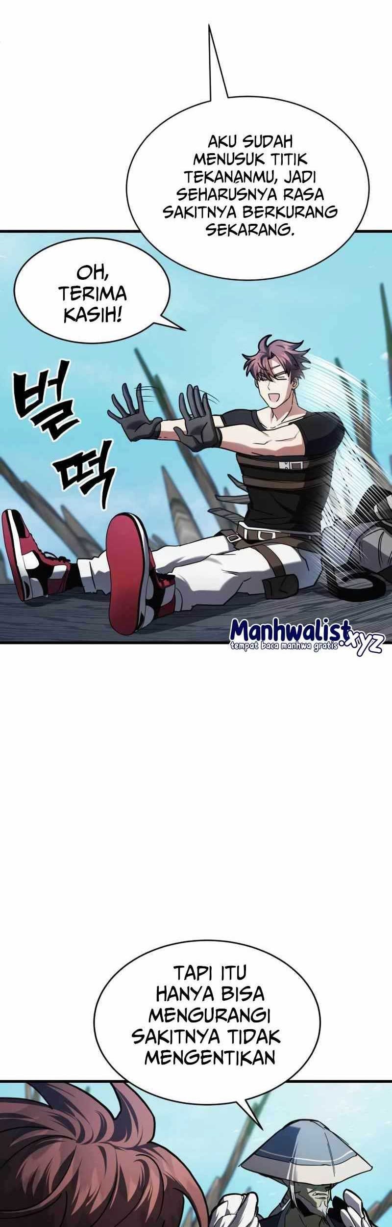 Gods’ Gambit Chapter 14 Gambar 14
