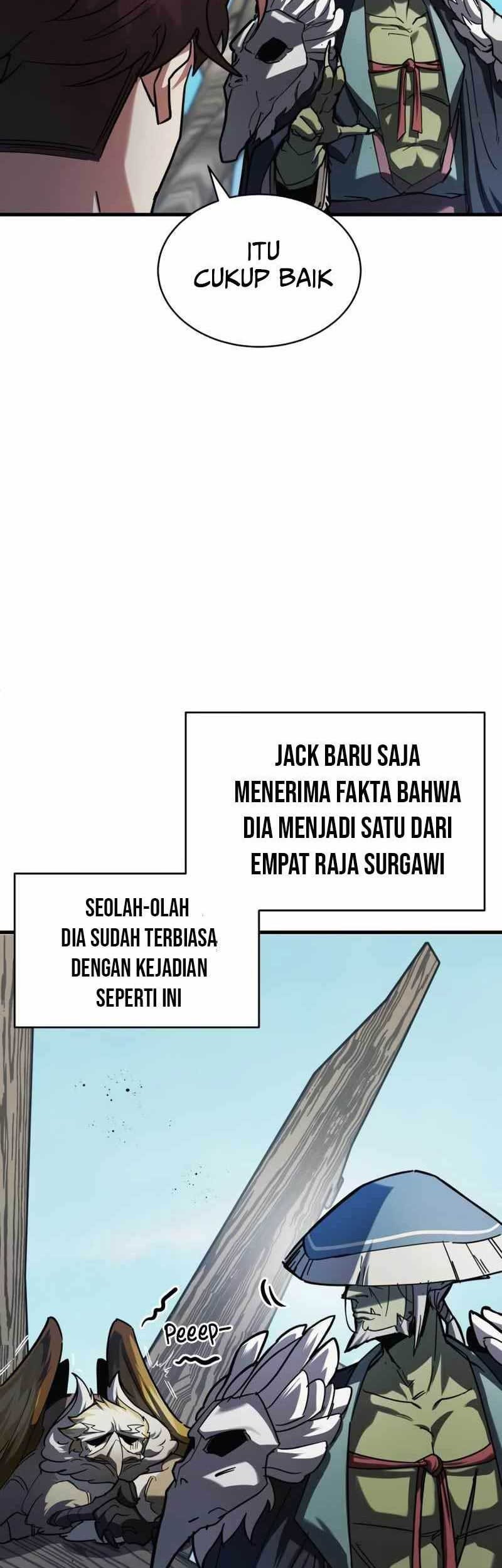 Gods’ Gambit Chapter 14 Gambar 15