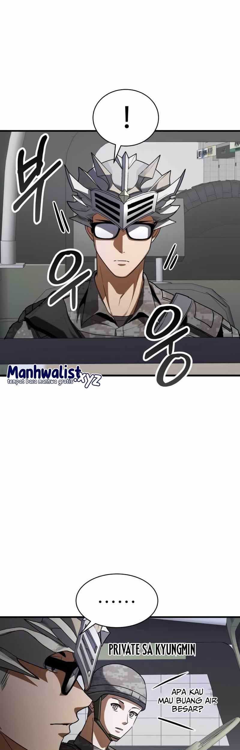 Gods’ Gambit Chapter 14 Gambar 21