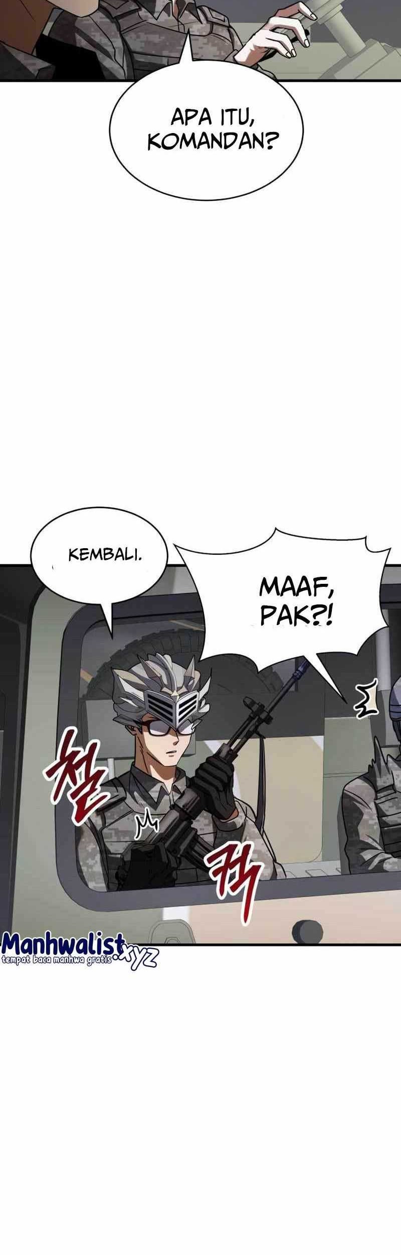 Gods’ Gambit Chapter 14 Gambar 22