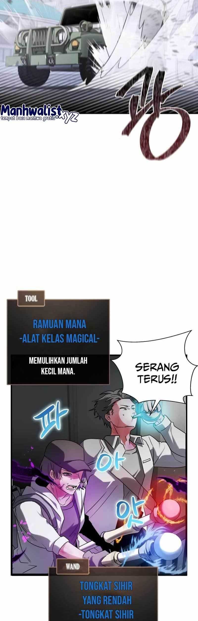 Gods’ Gambit Chapter 14 Gambar 25