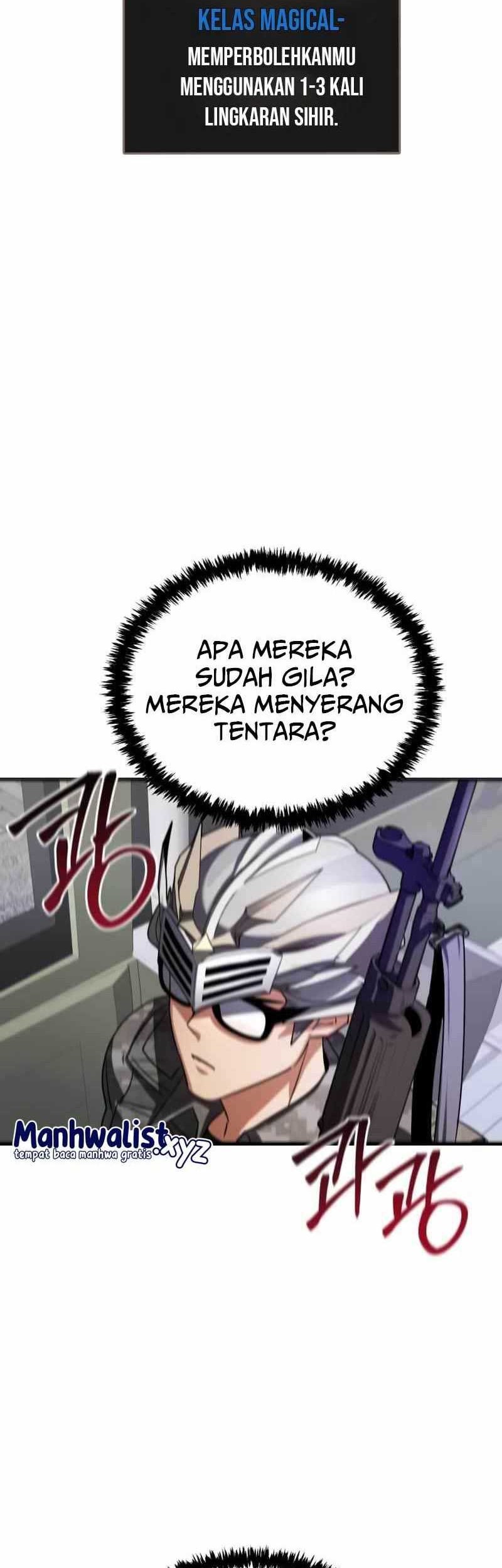 Gods’ Gambit Chapter 14 Gambar 26