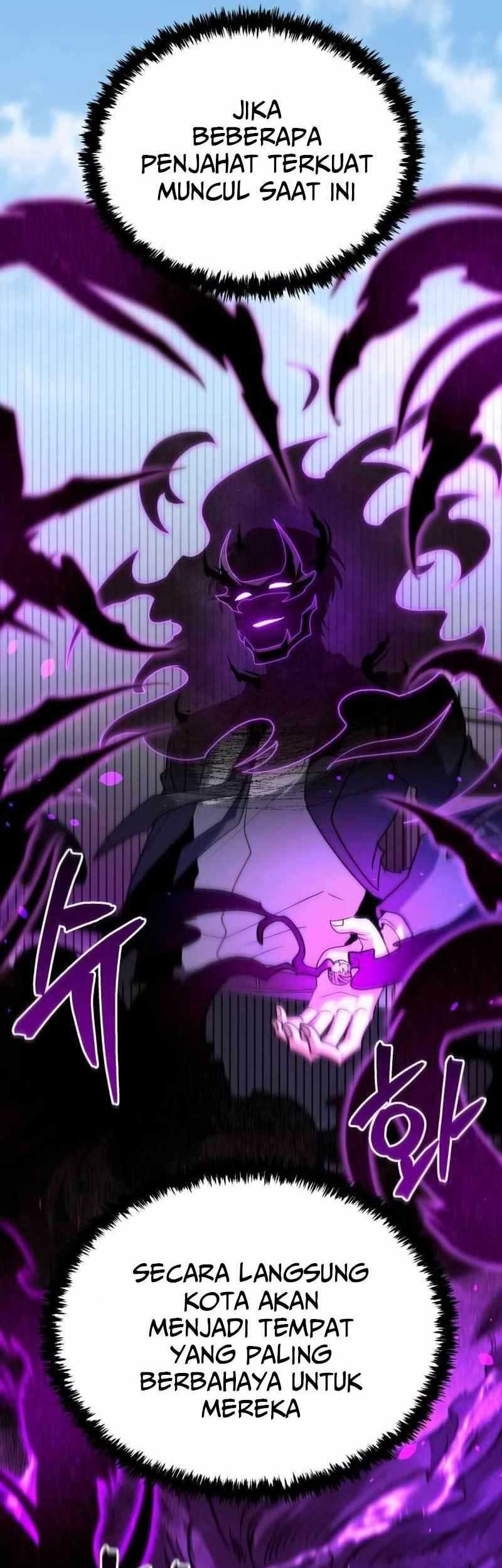 Gods’ Gambit Chapter 14 Gambar 33