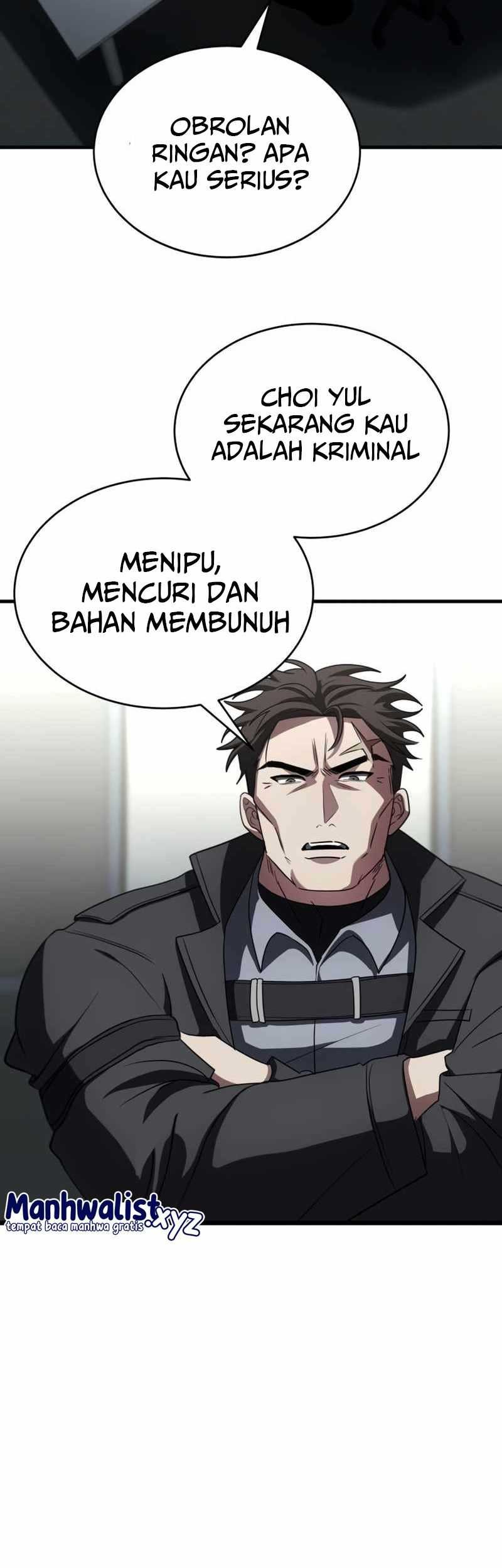 Gods’ Gambit Chapter 12 Gambar 40