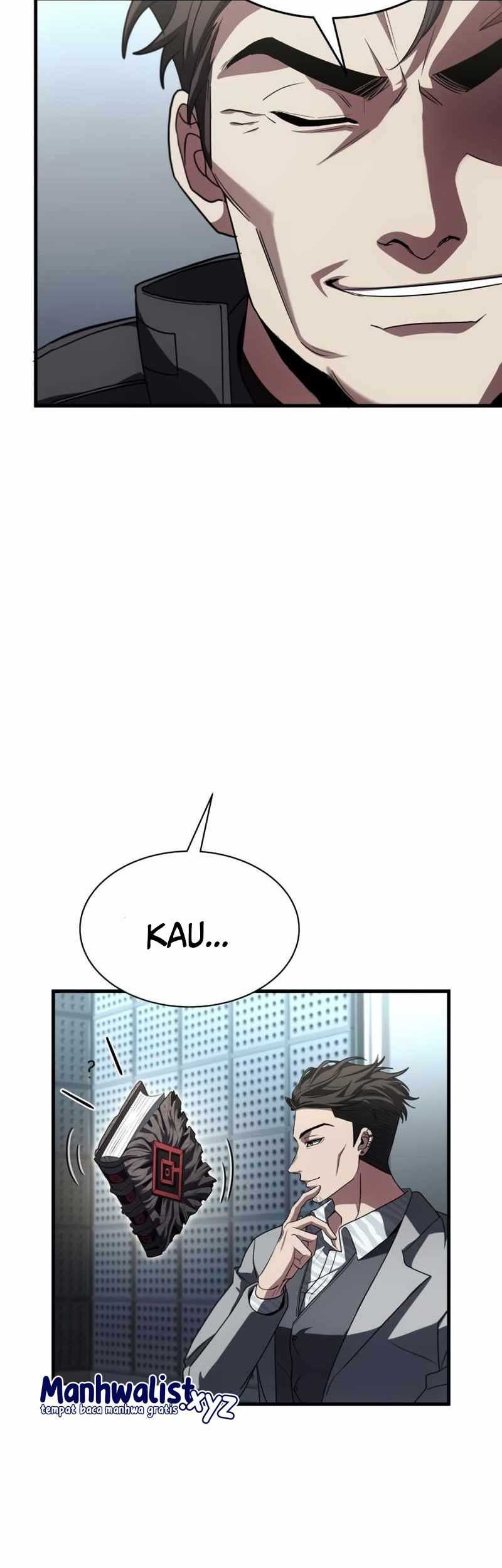 Gods’ Gambit Chapter 12 Gambar 42
