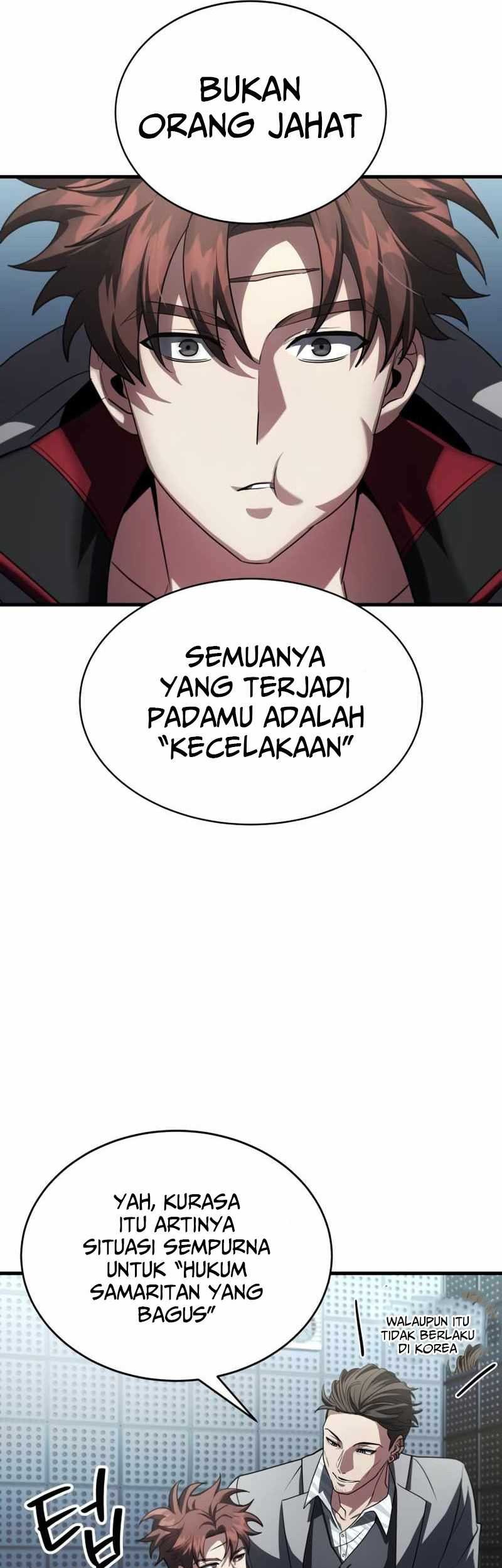 Gods’ Gambit Chapter 12 Gambar 44