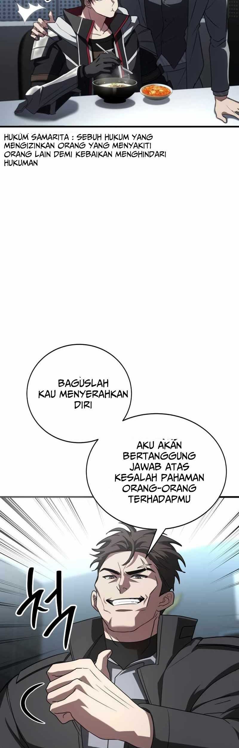 Gods’ Gambit Chapter 12 Gambar 45