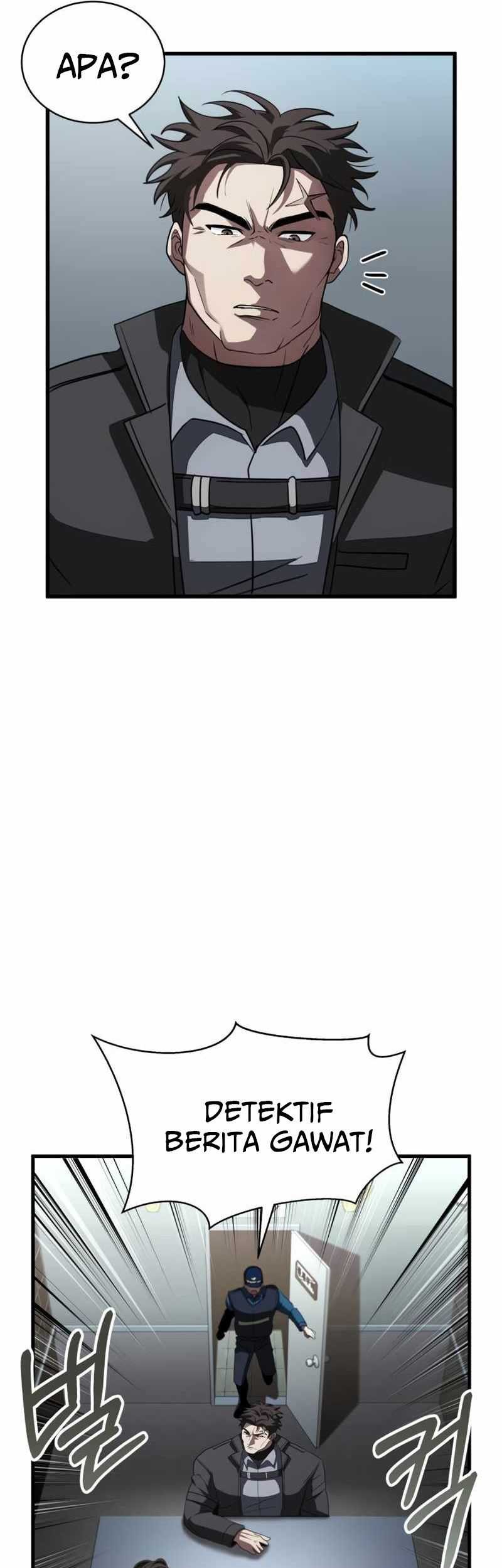 Gods’ Gambit Chapter 12 Gambar 48