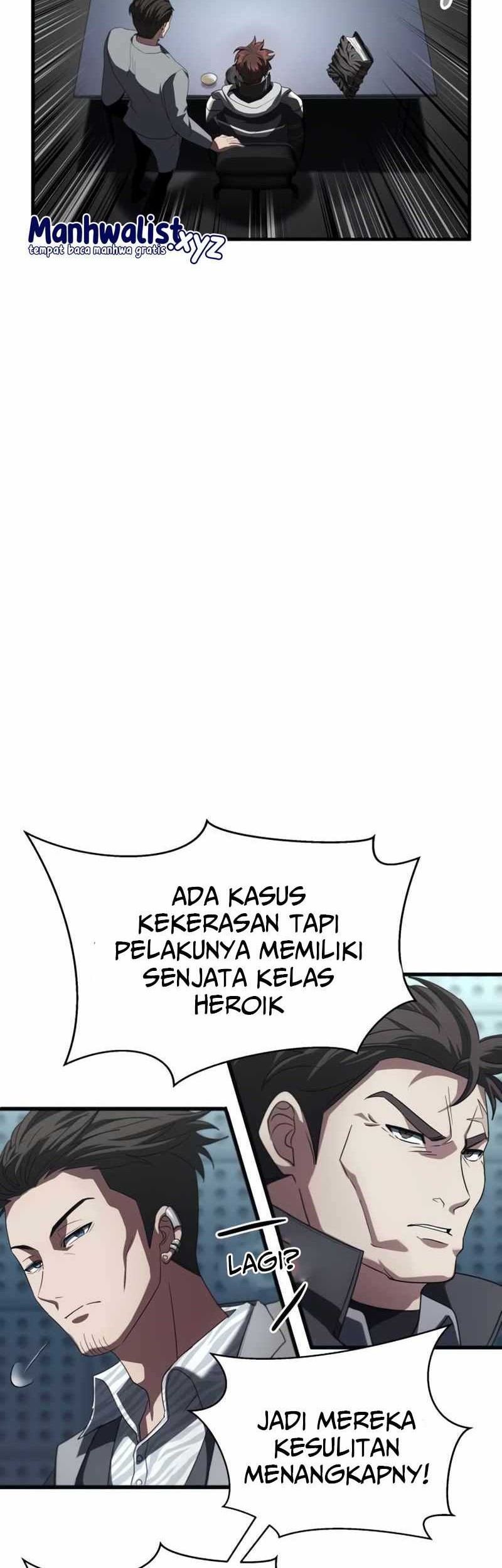 Gods’ Gambit Chapter 12 Gambar 49