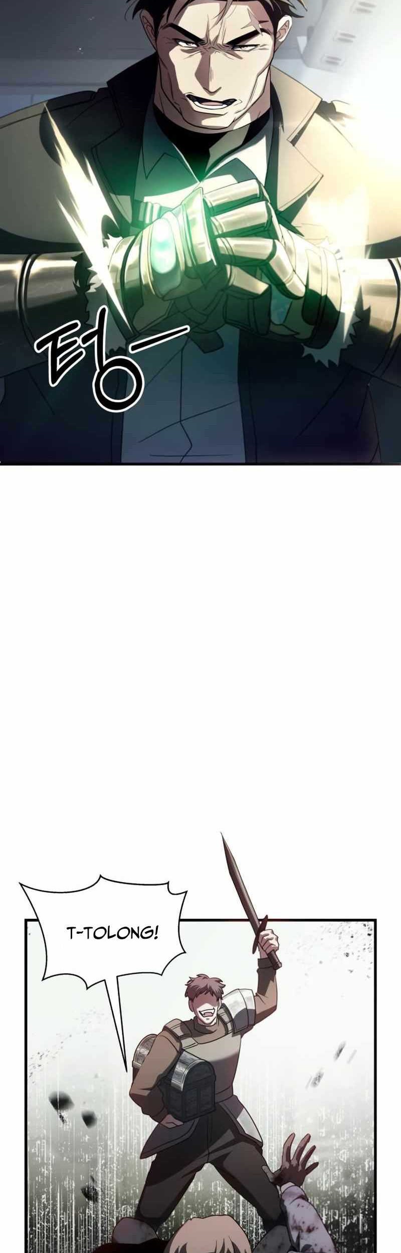 Gods’ Gambit Chapter 12 Gambar 57