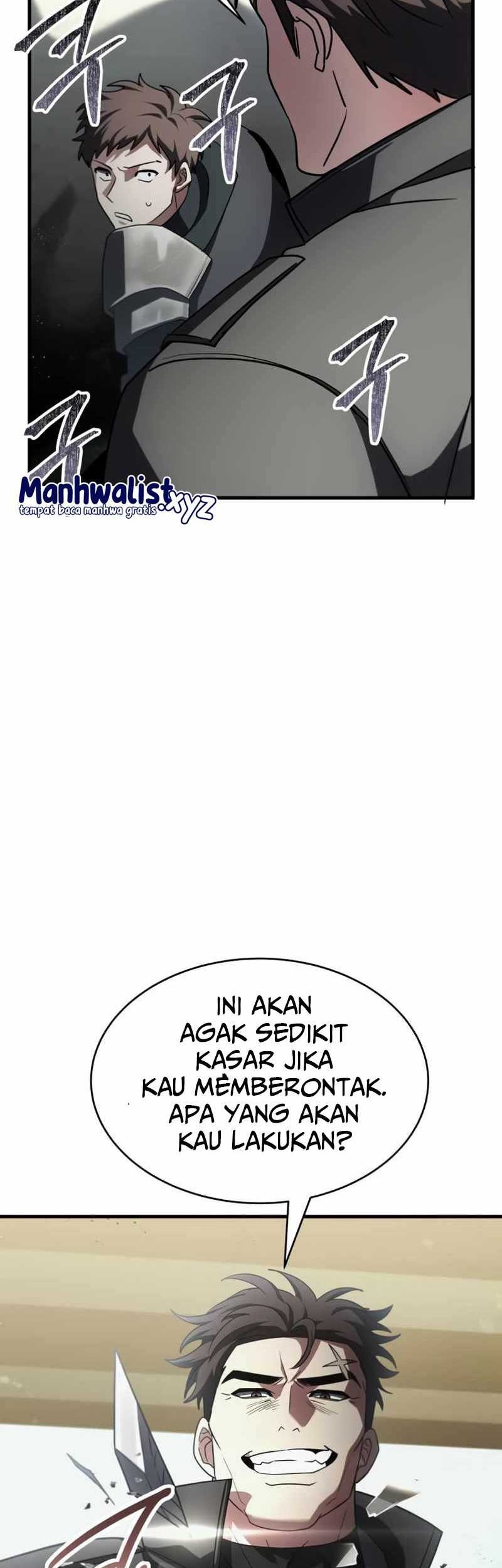 Gods’ Gambit Chapter 12 Gambar 61