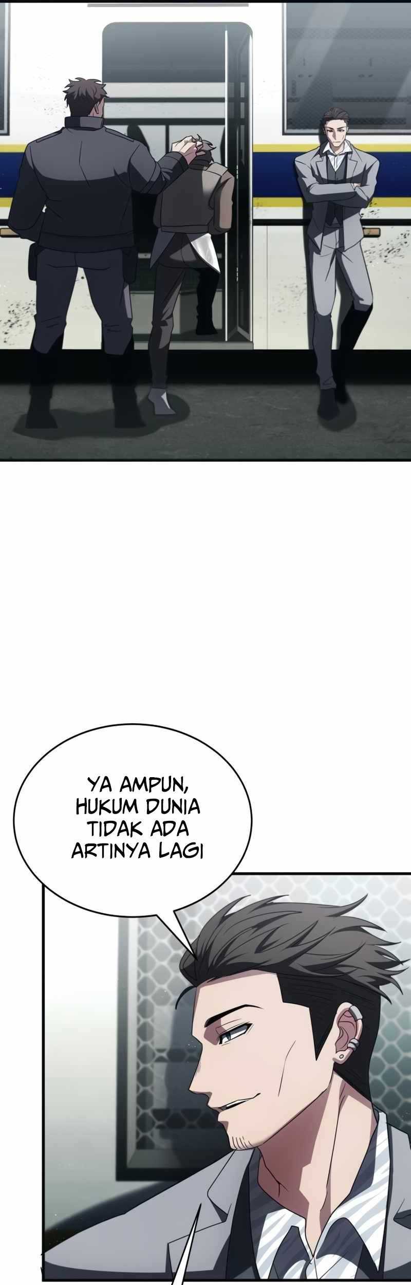 Gods’ Gambit Chapter 12 Gambar 64