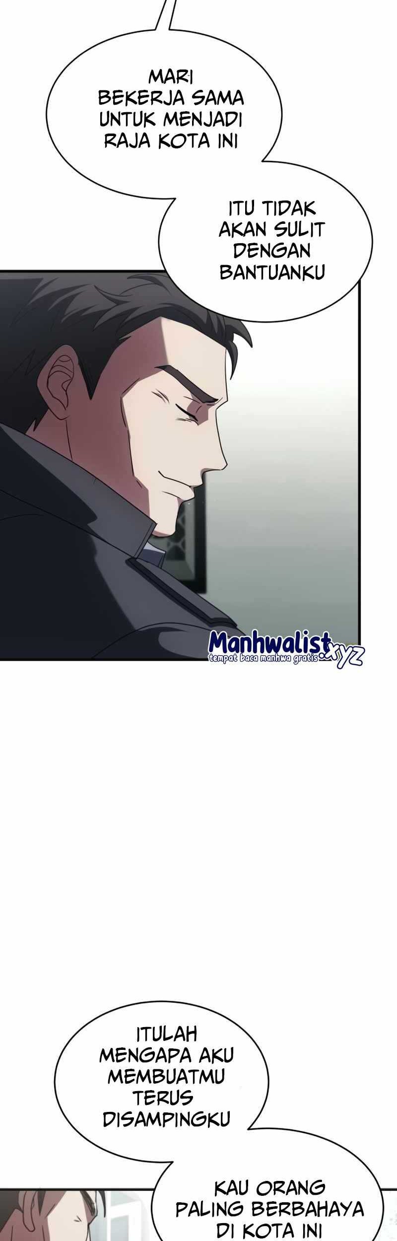 Gods’ Gambit Chapter 12 Gambar 65