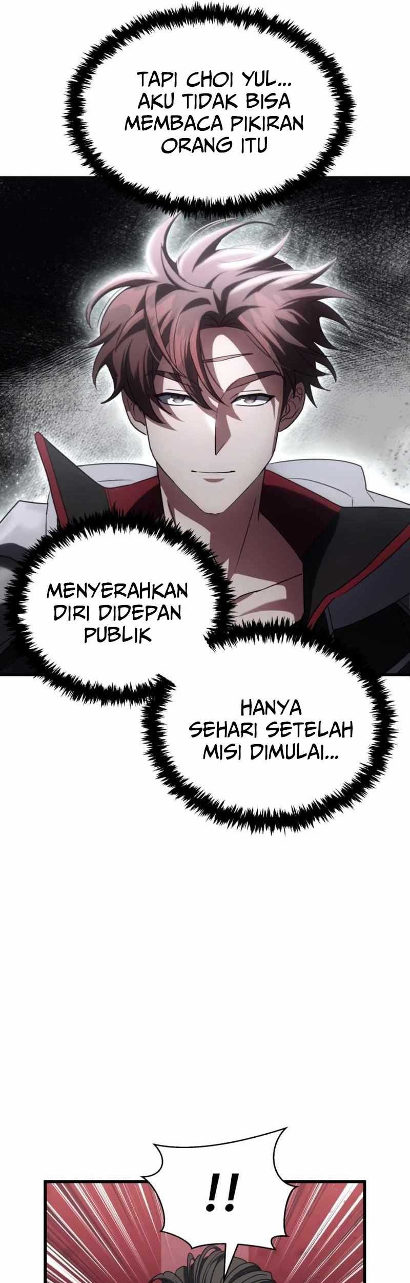 Gods’ Gambit Chapter 12 Gambar 68
