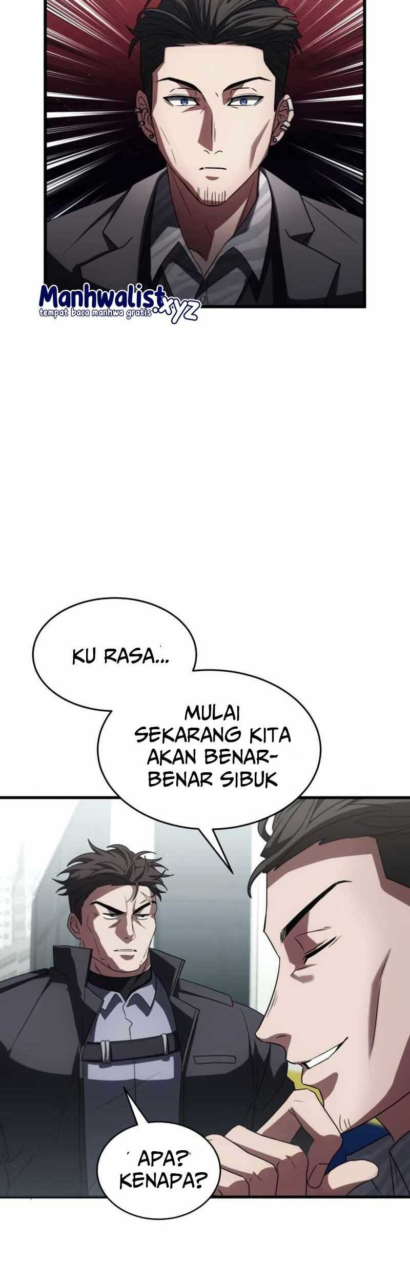 Gods’ Gambit Chapter 12 Gambar 69