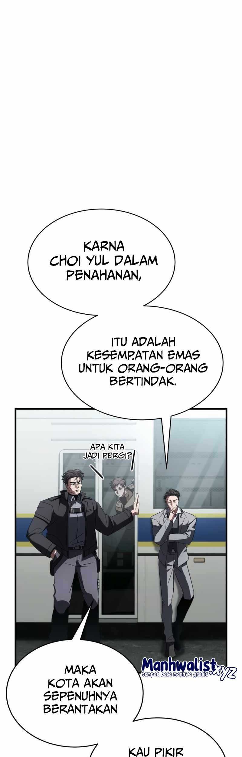 Gods’ Gambit Chapter 12 Gambar 70