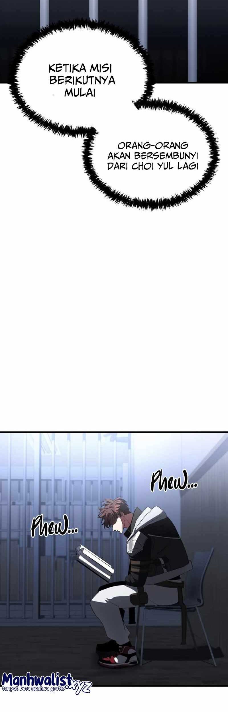Gods’ Gambit Chapter 12 Gambar 73