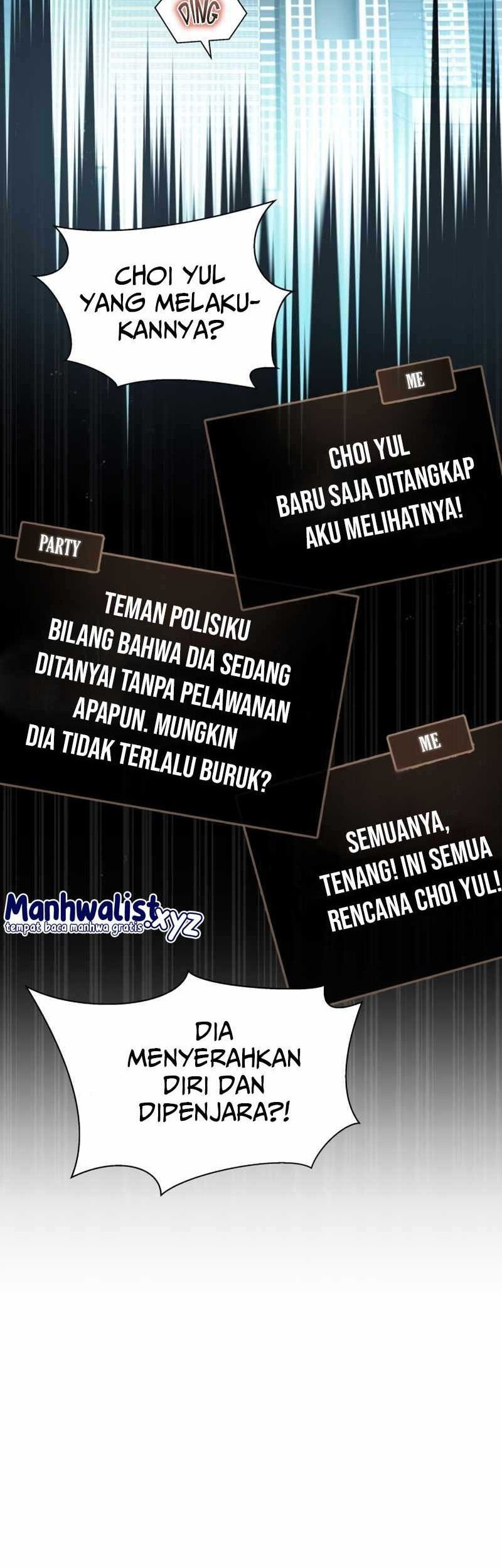 Baca Manhwa Gods’ Gambit Chapter 12 Gambar 2