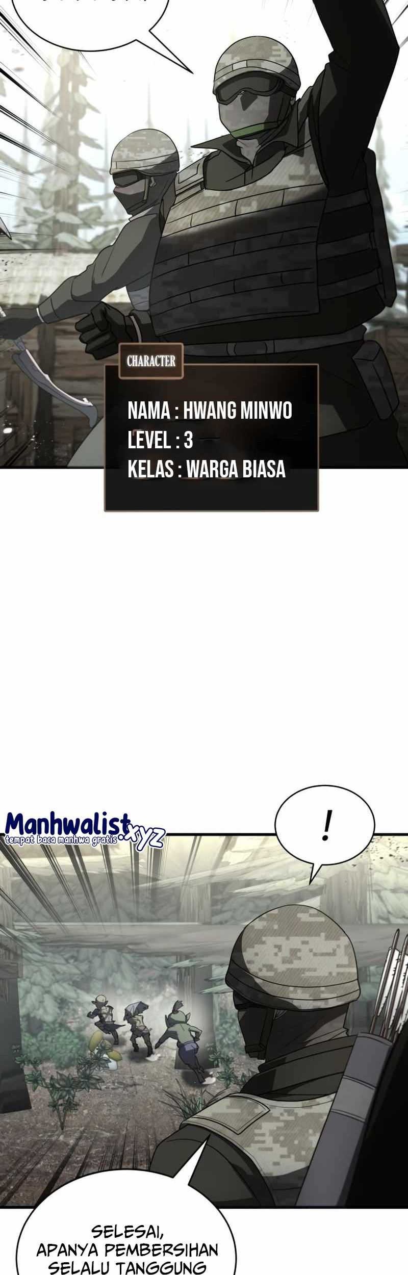 Gods’ Gambit Chapter 12 Gambar 10