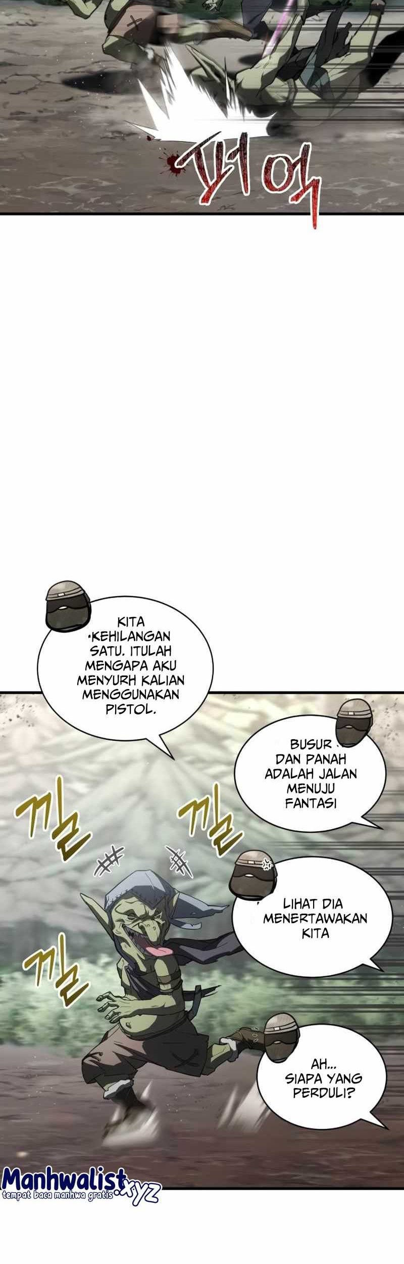 Gods’ Gambit Chapter 12 Gambar 13