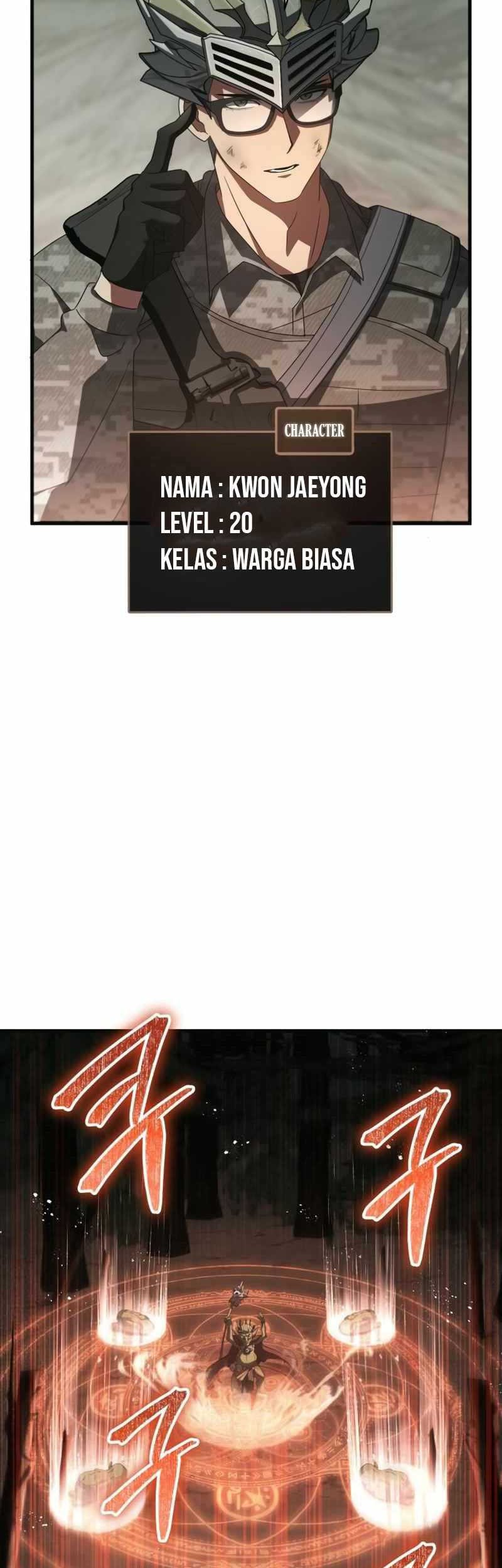 Gods’ Gambit Chapter 12 Gambar 18