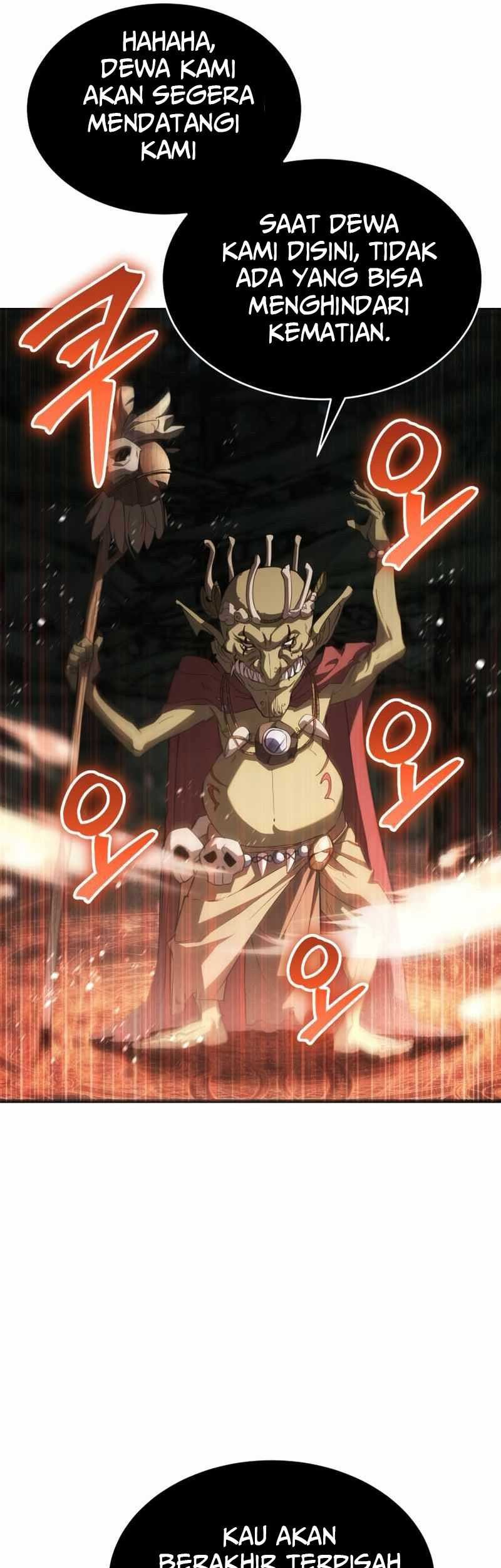 Gods’ Gambit Chapter 12 Gambar 20