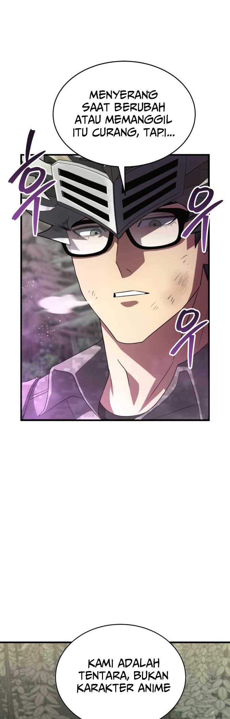Gods’ Gambit Chapter 12 Gambar 25