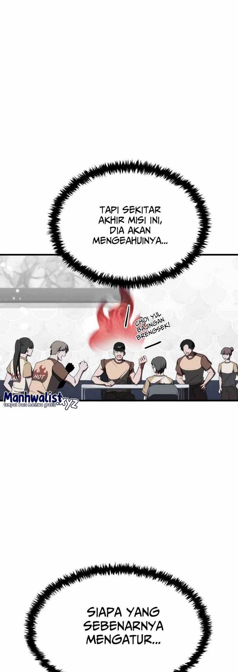 Gods’ Gambit Chapter 11 Gambar 30