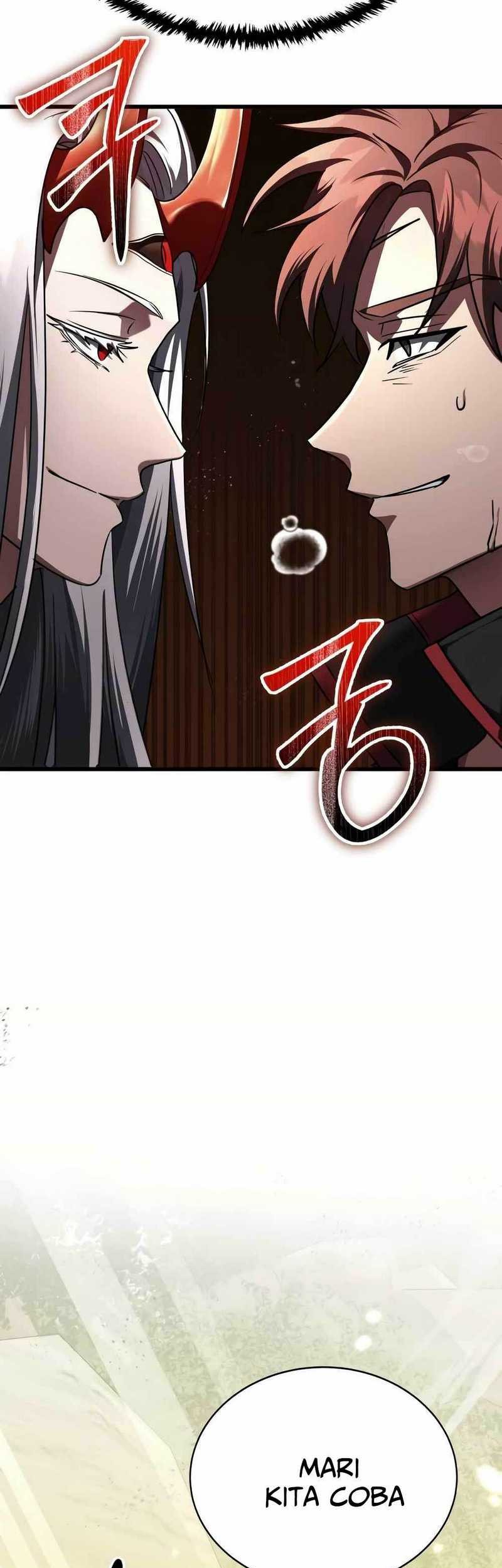 Gods’ Gambit Chapter 11 Gambar 31