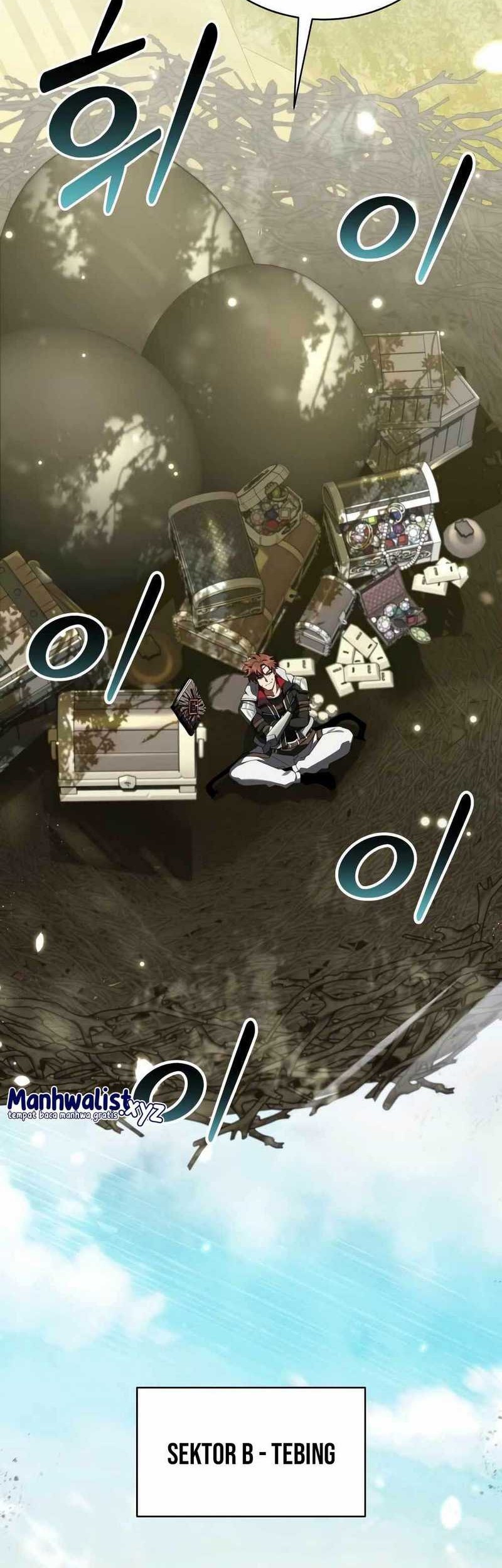 Gods’ Gambit Chapter 11 Gambar 32