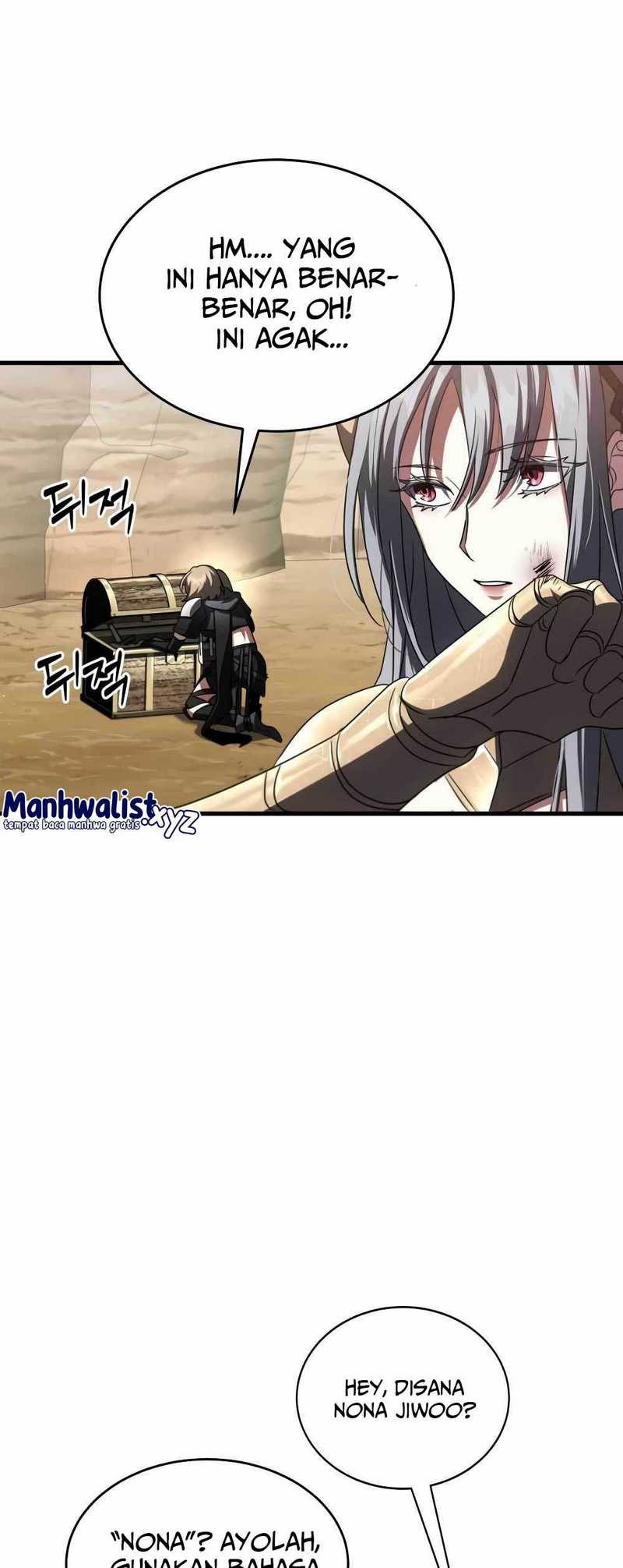 Gods’ Gambit Chapter 11 Gambar 42