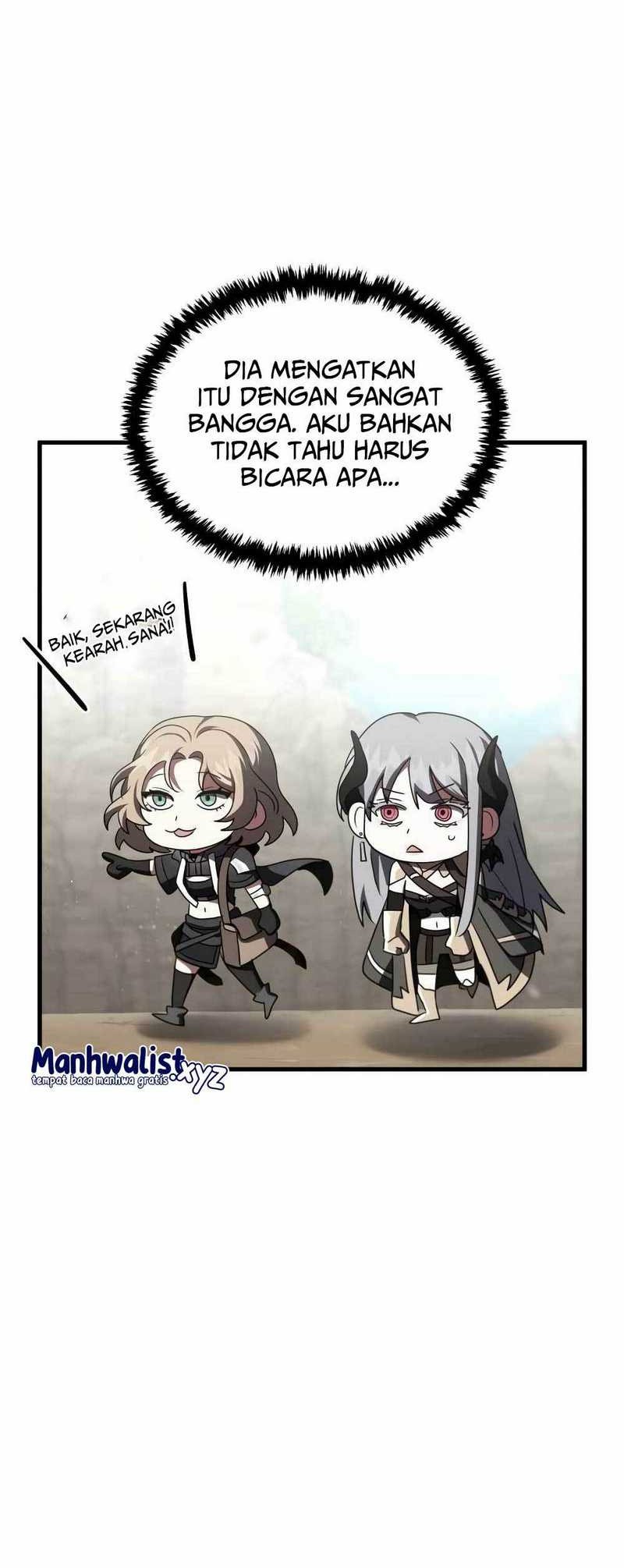 Gods’ Gambit Chapter 11 Gambar 45