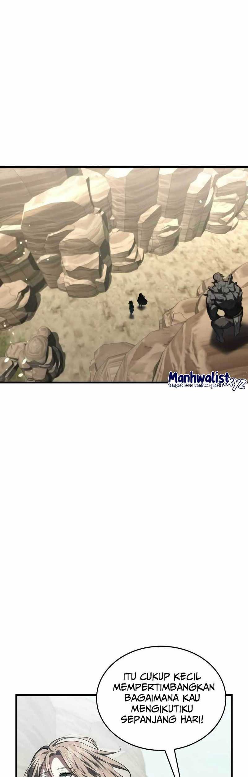 Gods’ Gambit Chapter 11 Gambar 48