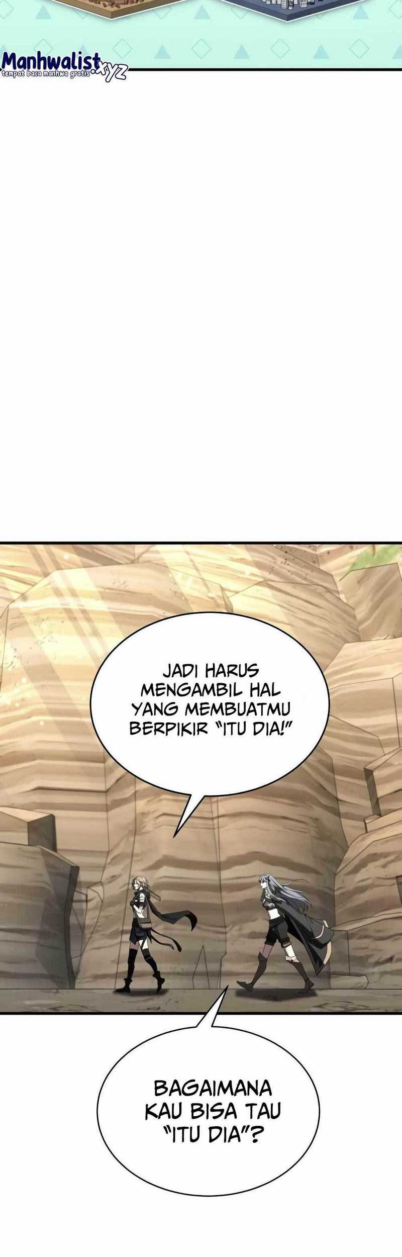 Gods’ Gambit Chapter 11 Gambar 51