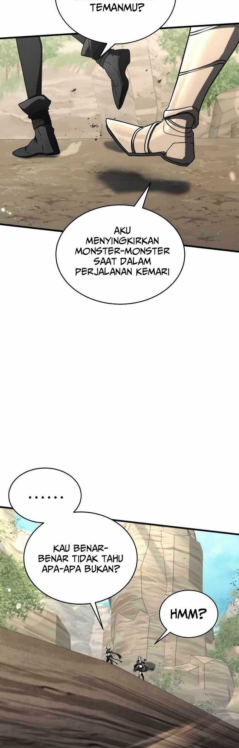 Gods’ Gambit Chapter 11 Gambar 55