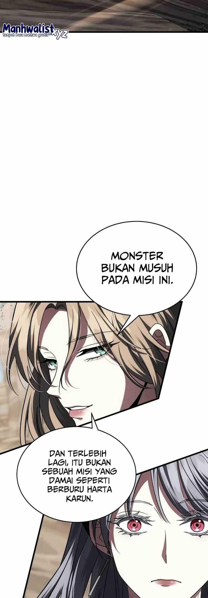 Gods’ Gambit Chapter 11 Gambar 56