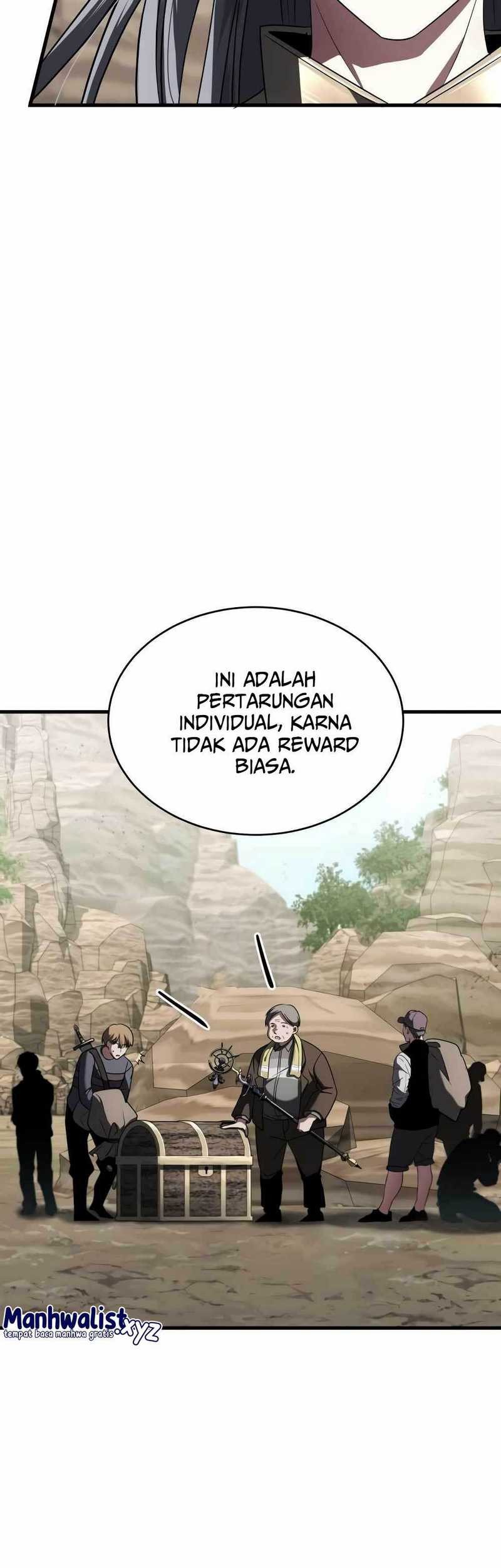 Gods’ Gambit Chapter 11 Gambar 57